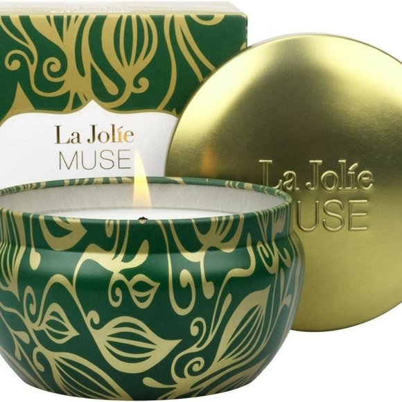 LA JOLIE MUSE Soy Scented Candle Set - Picture 2 of 2